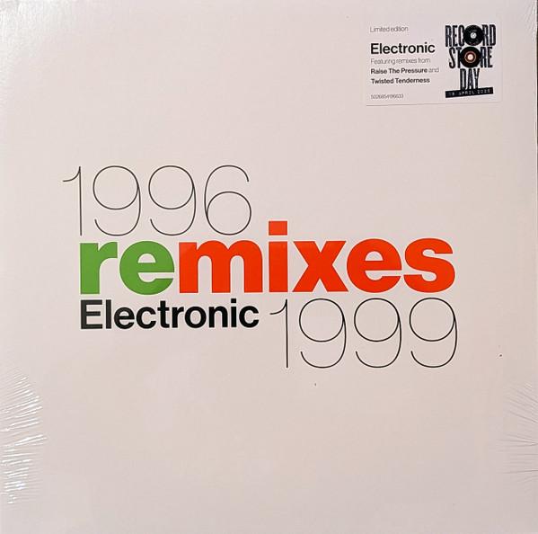 Electronic - 1996 Remixes 1999