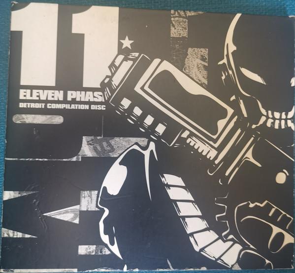  - Eleven Phases - Detroit Compilation