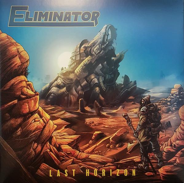 Eliminator (5) - Last Horizon