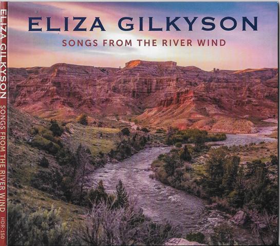Eliza Gilkyson - Songs From The River Wind