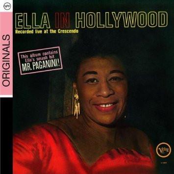 Ella Fitzgerald - Ella In Hollywood