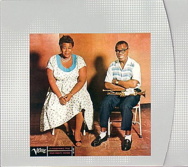 Ella Fitzgerald, Louis Armstrong - Ella And Louis