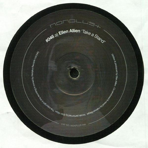 Ellen Allien - Take A Stand