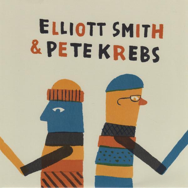 Elliott Smith, Pete Krebs - Shytown / No Confidence Man
