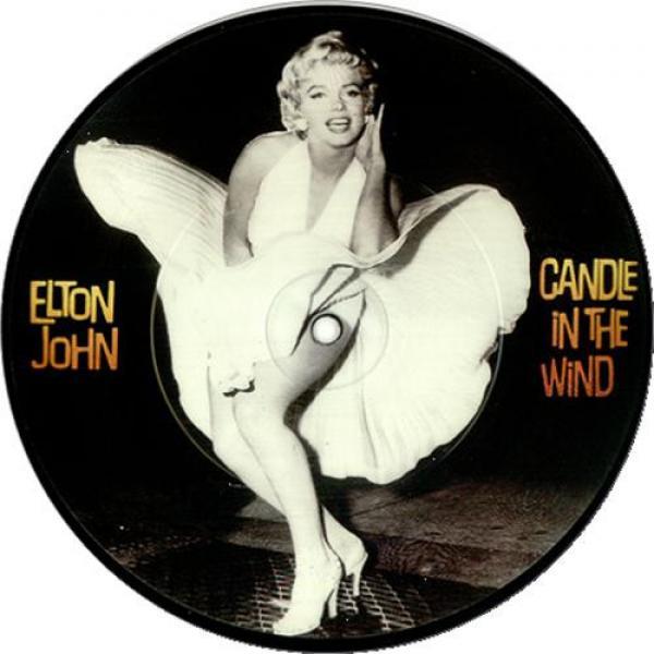 Elton John - Candle In The Wind