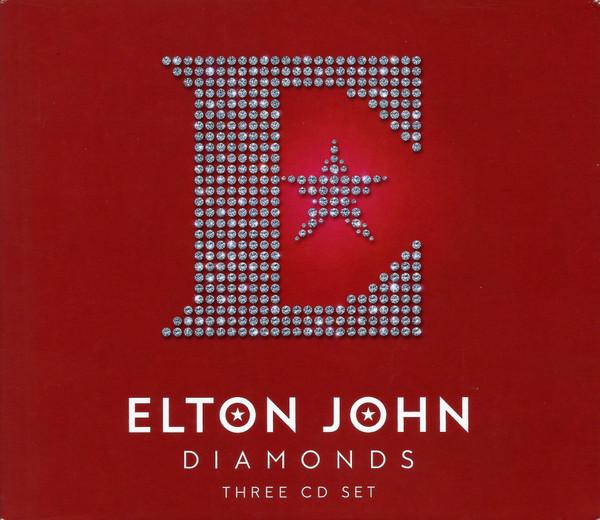 Elton John - Diamonds (Three CD Set)