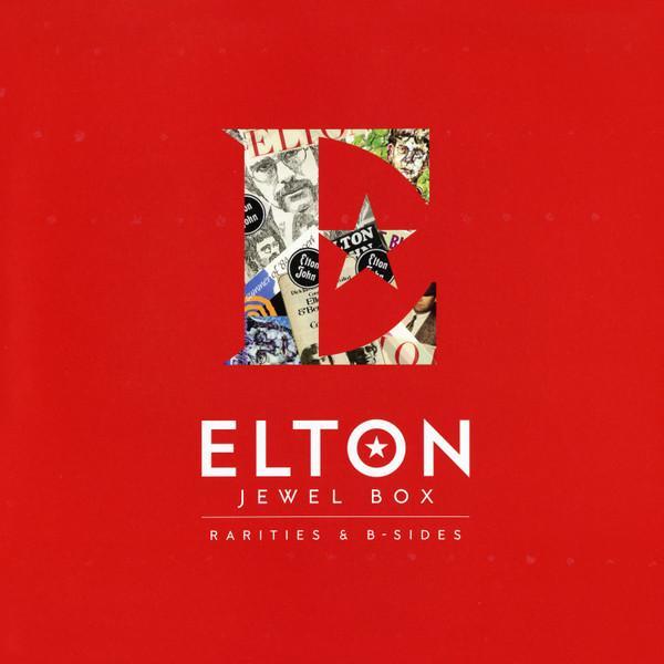 Elton John - Jewel Box (Rarities & B-Sides)