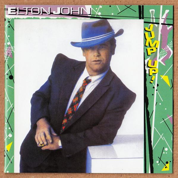 Elton John - Jump Up!