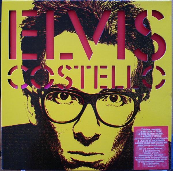 Elvis Costello, Elvis Costello & The Attractions - 2½ Years