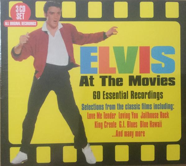 Elvis Presley - Elvis At The Movies