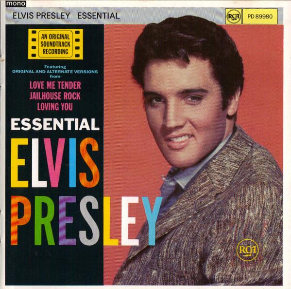 Elvis Presley - Essential Elvis