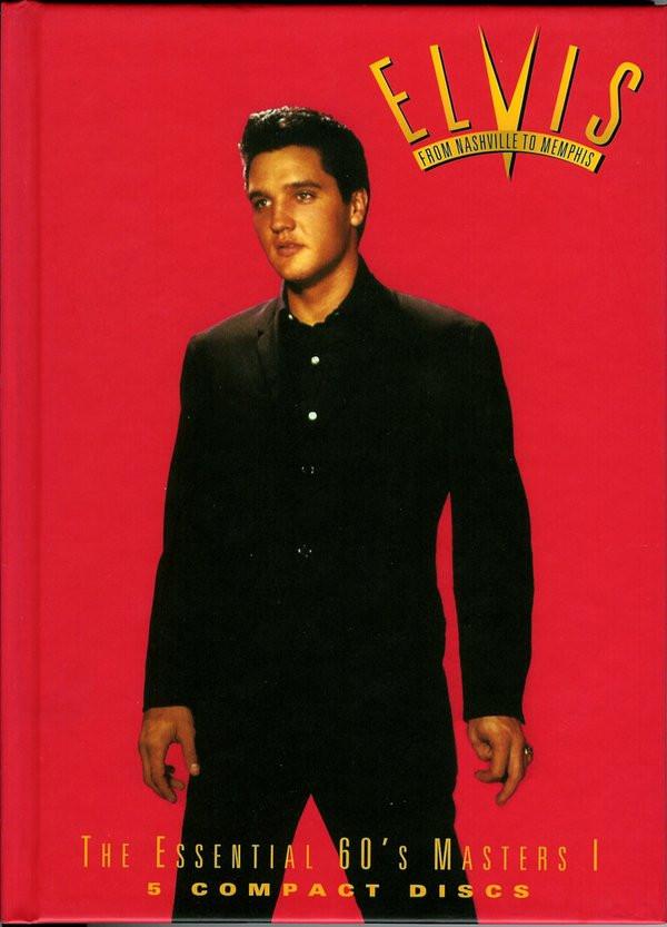 Elvis Presley - From Nashville To Memphis (The Essential 60's Masters I)