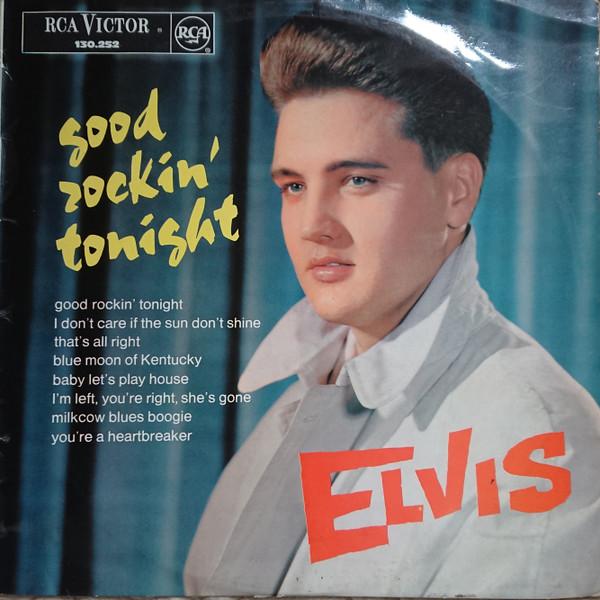 Elvis Presley - Good Rockin' Tonight