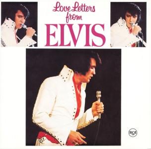 Elvis Presley - Love Letters From Elvis