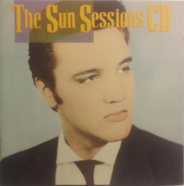 Elvis Presley - The Sun Sessions CD