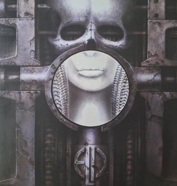 Emerson, Lake & Palmer - Brain Salad Surgery