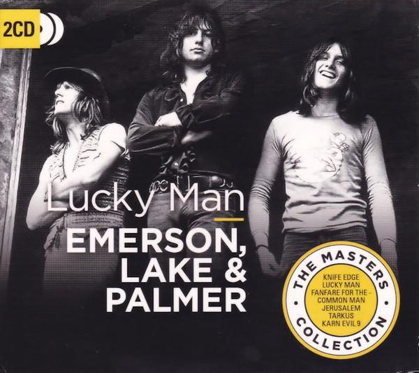 Emerson, Lake & Palmer - Lucky Man