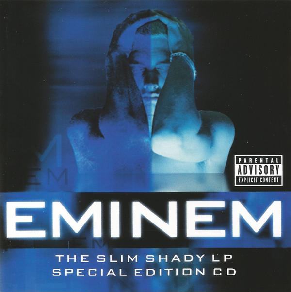 Eminem - The Slim Shady LP