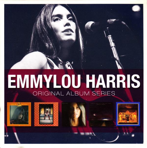 Emmylou Harris - Original Album Series