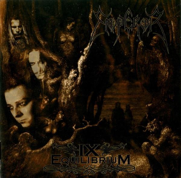 Emperor (2) - IX Equilibrium