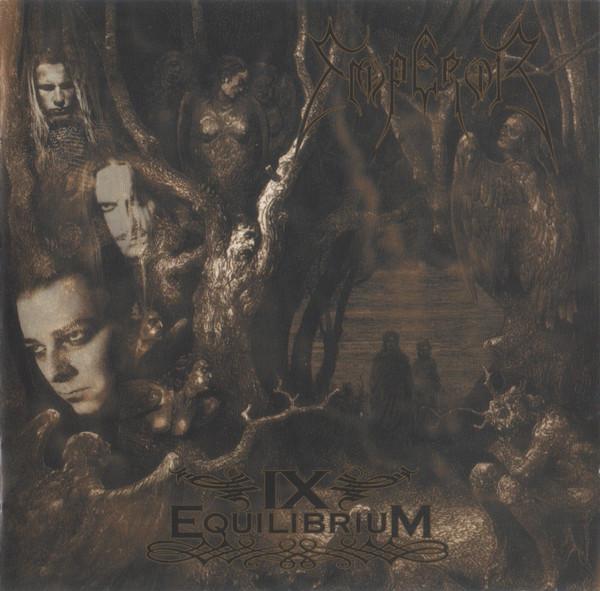Emperor (2) - IX Equilibrium