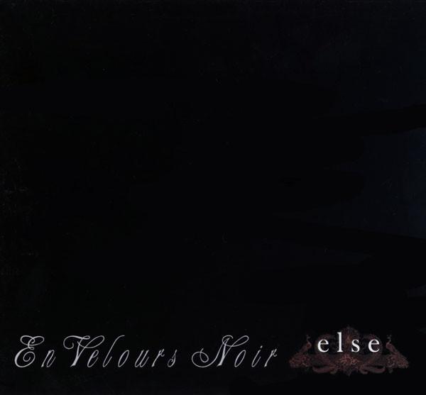 En Velours Noir - Else