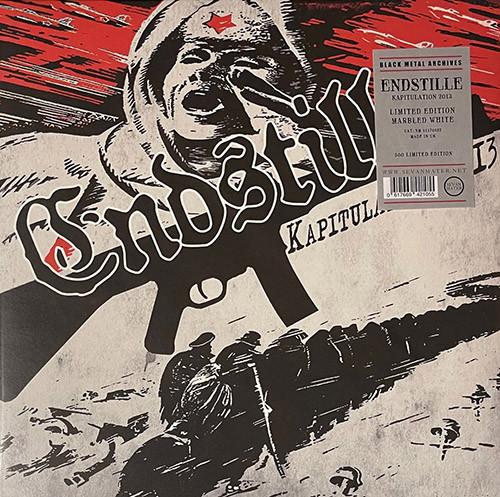 Endstille - Kapitulation 2013