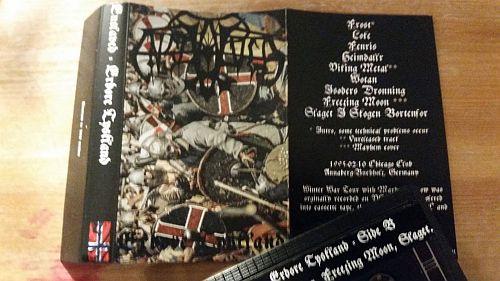 Enslaved - Erbore Tyskland