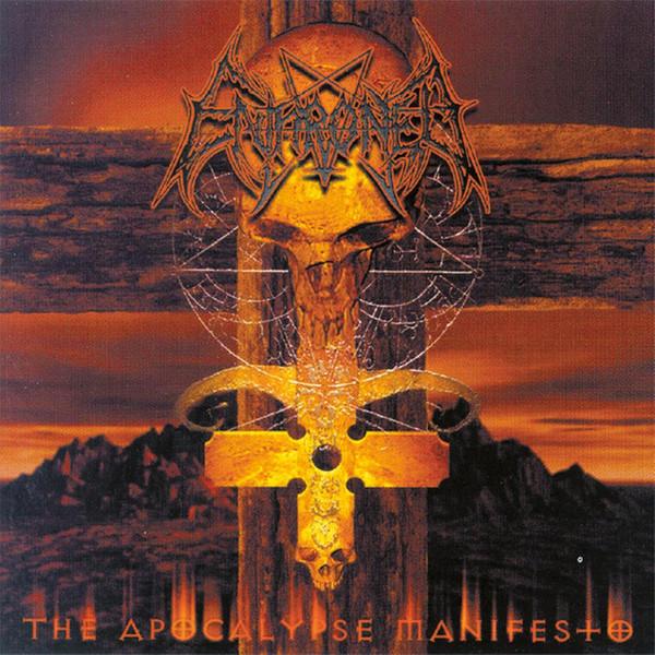 Enthroned - The Apocalypse Manifesto