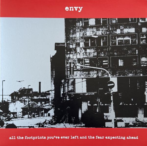 Envy (2) - All The Footprints You've Ever Left And The Fear Expecting Ahead