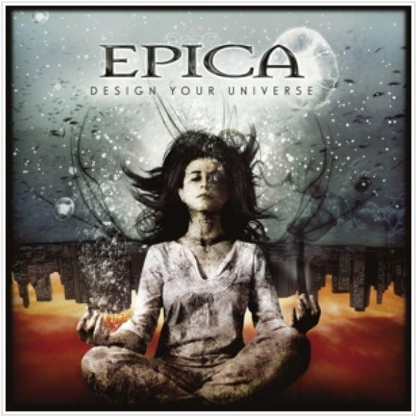 Epica (2) - Design Your Universe