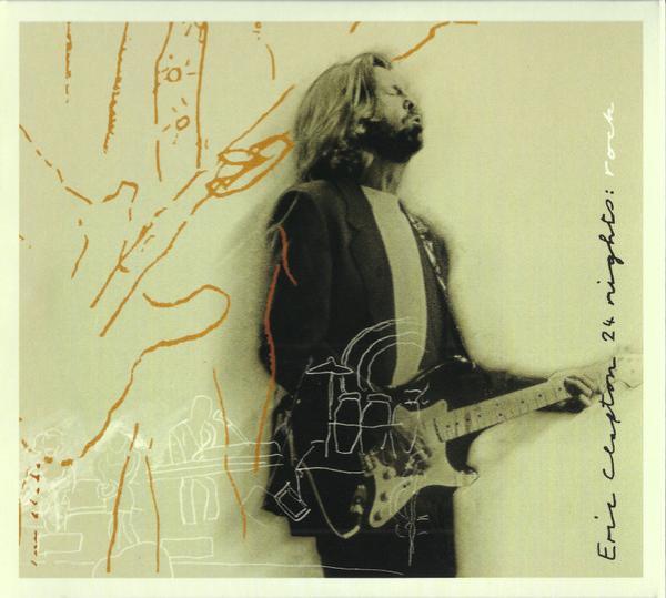 Eric Clapton - 24 Nights: Rock