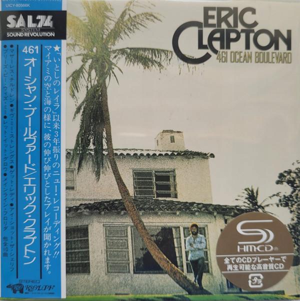 Eric Clapton - 461 Ocean Boulevard