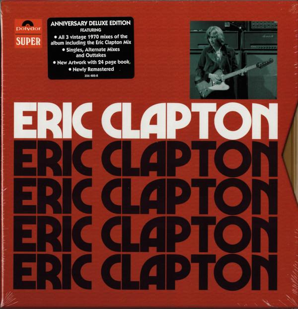 Eric Clapton - Eric Clapton