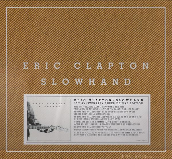 Eric Clapton - Slowhand