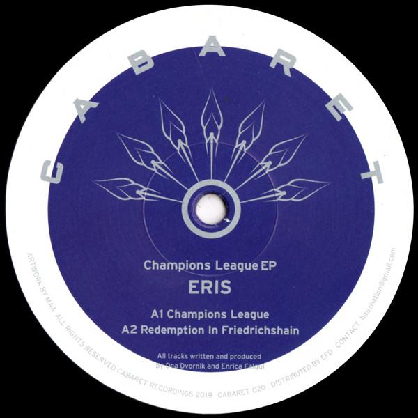 Eris - Champions League EP