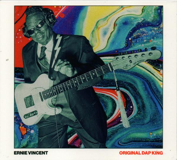Ernie Vincent Williams - Original Dap King