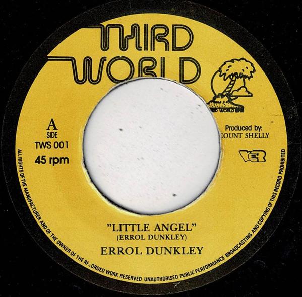 Errol Dunkley, Gene Rondo - Little Angel / Rebel Woman