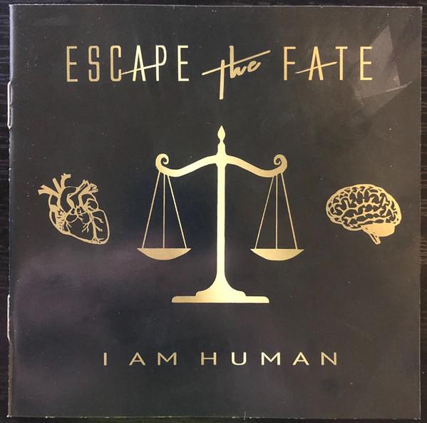 Escape The Fate - I Am Human