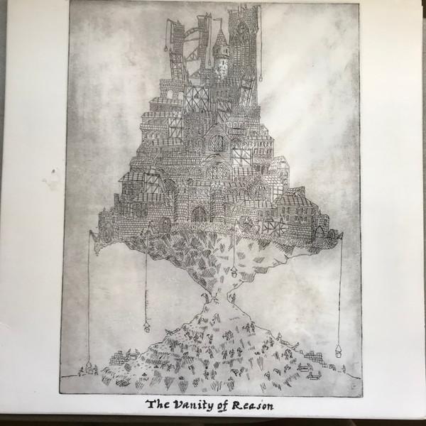 Estan - The Vanity Of Reason