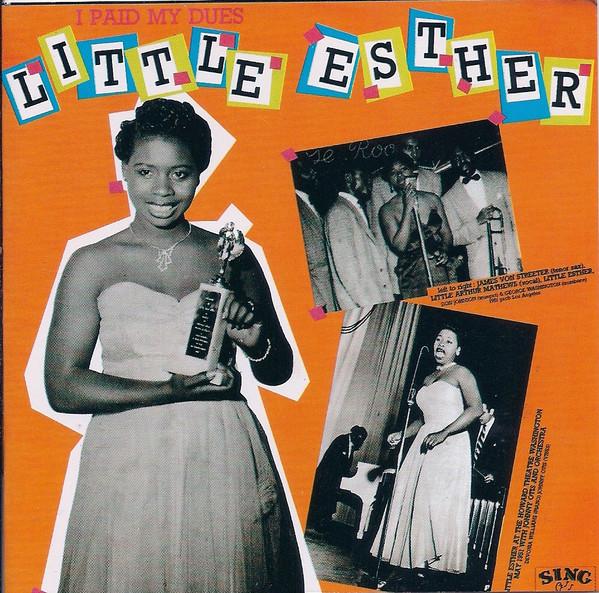 Esther Phillips - I Paid My Dues