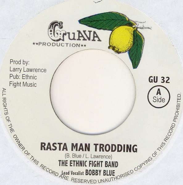 Ethnic Fight Band - Rasta Man Trodding