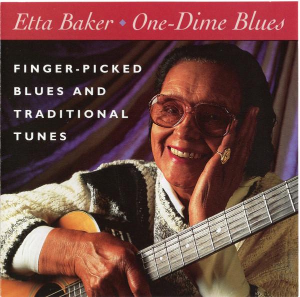 Etta Baker - One-Dime Blues