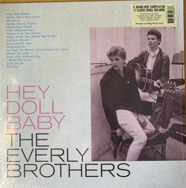 Everly Brothers - Hey Doll Baby