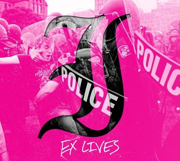 Every Time I Die - Ex Lives