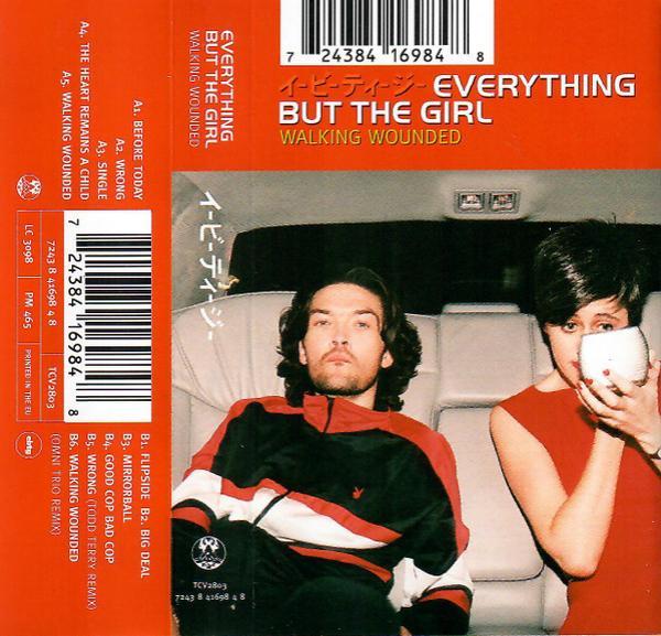 Everything But The Girl - Walking Wounded