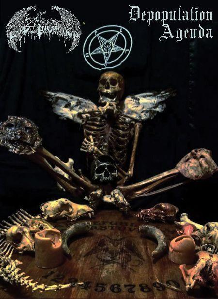 Evil Incarnate - Depopulation Agenda