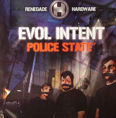 Evol Intent - Police State EP