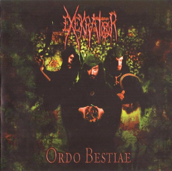 Exekrator - Ordo Bestiae