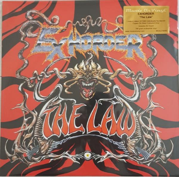 Exhorder - The Law